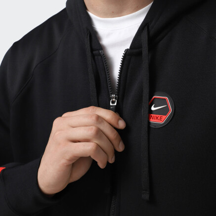 Кофта Nike M NSW CS HOODY FLC BB - 175642, фото 5 - інтернет-магазин MEGASPORT