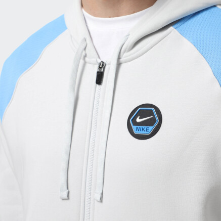 Кофта Nike M NSW CS HOODY FLC BB - 175643, фото 4 - інтернет-магазин MEGASPORT
