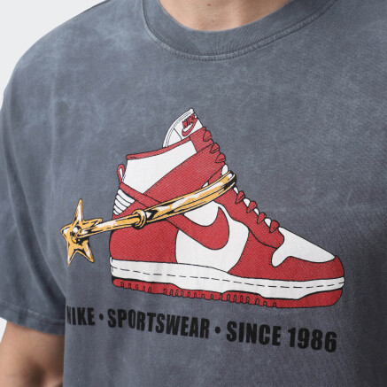 Футболка Nike U NSW TEE M90 OC VNTG - 175379, фото 4 - інтернет-магазин MEGASPORT