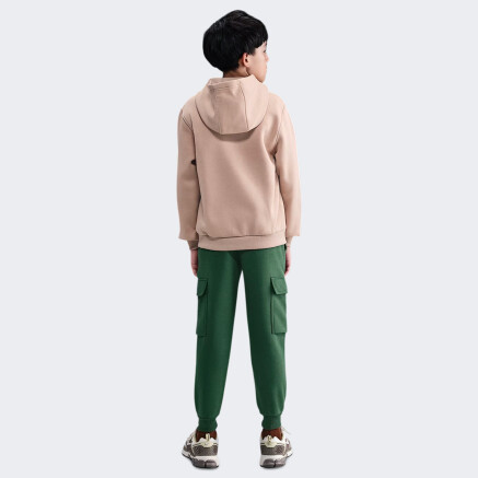 Спортивнi штани Nike K NSW CLUB FLC CRGO PNT LBR - 176106, фото 2 - інтернет-магазин MEGASPORT