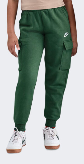 Спортивнi штани дитячі Nike K NSW CLUB FLC CRGO PNT LBR - 176106, фото 1 - інтернет-магазин MEGASPORT