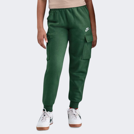 Спортивнi штани Nike K NSW CLUB FLC CRGO PNT LBR - 176106, фото 1 - інтернет-магазин MEGASPORT