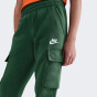 Спортивнi штани Nike K NSW CLUB FLC CRGO PNT LBR, фото 7 - інтернет магазин MEGASPORT
