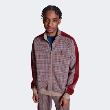 RETRO CHUCK TRACK JACKET AOP