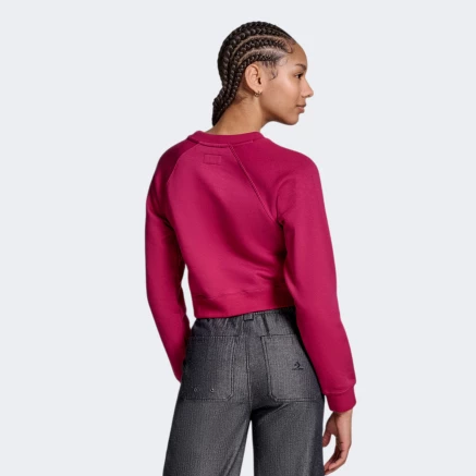 Кофта Converse STAR CHEV CROP CREW - 175976, фото 2 - інтернет-магазин MEGASPORT