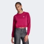 Кофта Converse STAR CHEV CROP CREW, фото 1 - інтернет магазин MEGASPORT