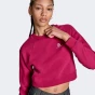 Кофта Converse STAR CHEV CROP CREW, фото 5 - інтернет магазин MEGASPORT