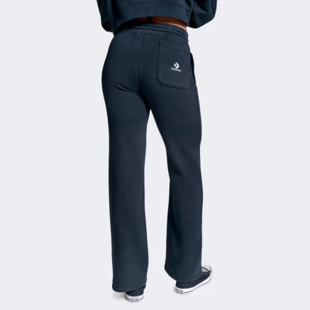 Спортивнi штани Converse STR CHEV OPENHM PANT - 175973, фото 2 - інтернет-магазин MEGASPORT