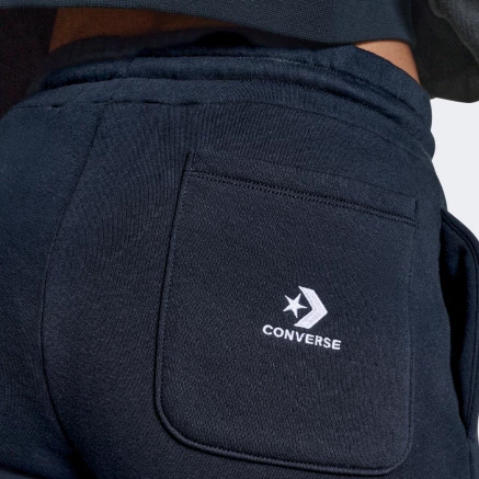 Спортивнi штани Converse STR CHEV OPENHM PANT - 175973, фото 6 - інтернет-магазин MEGASPORT