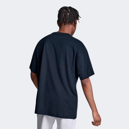 Футболка Converse FRONT TEE - 175971, фото 2 - інтернет-магазин MEGASPORT