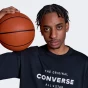 Футболка Converse FRONT TEE, фото 5 - інтернет магазин MEGASPORT