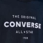 Футболка Converse FRONT TEE, фото 7 - інтернет магазин MEGASPORT
