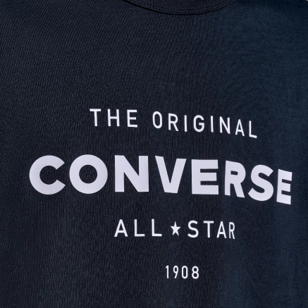 Футболка Converse FRONT TEE - 175971, фото 7 - інтернет-магазин MEGASPORT