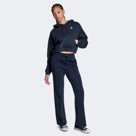 Кофта Converse STAR CHEVRON HOODIE - 175974, фото 3 - інтернет-магазин MEGASPORT