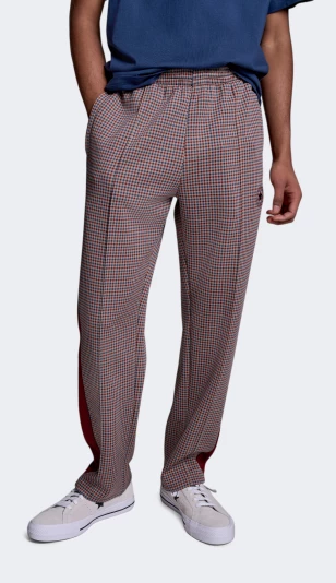 Спортивнi штани Converse RETRO CHUCK TRACK PANT AOP - 175967, фото 1 - інтернет-магазин MEGASPORT