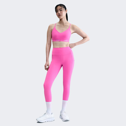 Топ Nike W NK DF INDY LGT SPT BRA - 176103, фото 3 - інтернет-магазин MEGASPORT