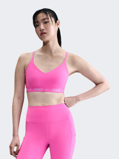 Топ Nike W NK DF INDY LGT SPT BRA - 176103, фото 1 - інтернет-магазин MEGASPORT