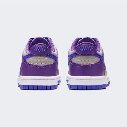 Кеди Nike DUNK LOW BG - 176102, фото 5 - інтернет-магазин MEGASPORT