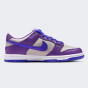 Кеди Nike DUNK LOW BG, фото 3 - інтернет магазин MEGASPORT