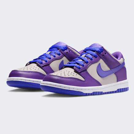 Кеди Nike DUNK LOW BG - 176102, фото 2 - інтернет-магазин MEGASPORT