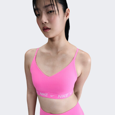 Топ Nike W NK DF INDY LGT SPT BRA - 176103, фото 4 - інтернет-магазин MEGASPORT