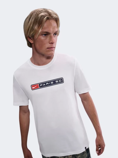 Футболка Nike PSG M NK ORIG TEE - 174689, фото 1 - інтернет-магазин MEGASPORT