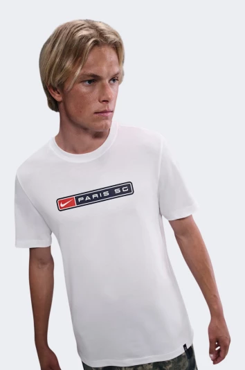 Футболка Nike PSG M NK ORIG TEE - 174689, фото 1 - інтернет-магазин MEGASPORT