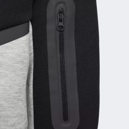Кофта Nike B NSW TCH FLC FZ - PD - 176119, фото 7 - інтернет-магазин MEGASPORT