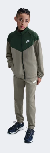 Спортивний костюм дитячий Nike K NSW DF TRACKSUIT PK FZ - 176113, фото 1 - інтернет-магазин MEGASPORT