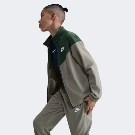 Спортивний костюм Nike K NSW DF TRACKSUIT PK FZ - 176113, фото 5 - інтернет-магазин MEGASPORT