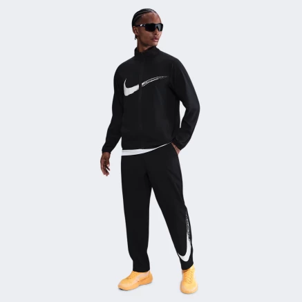 Спортивнi штани Nike M NK DF FORM PANT ALT GFX - 176114, фото 3 - інтернет-магазин MEGASPORT