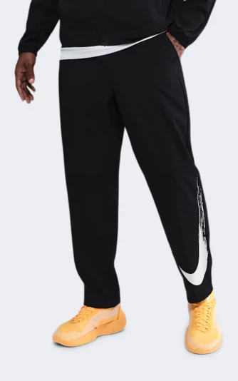 Спортивнi штани Nike M NK DF FORM PANT ALT GFX - 176114, фото 1 - інтернет-магазин MEGASPORT