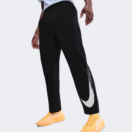 Спортивнi штани Nike M NK DF FORM PANT ALT GFX - 176114, фото 4 - інтернет-магазин MEGASPORT