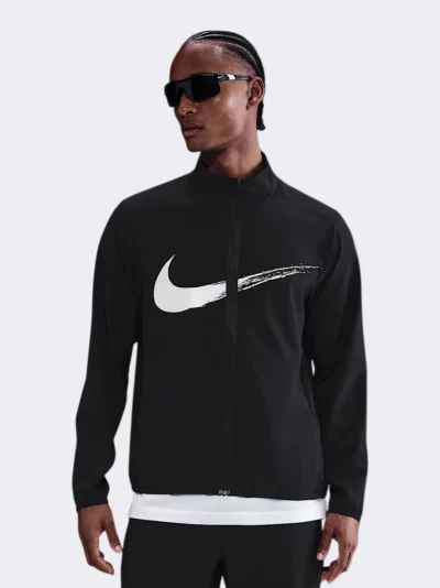 Вітровка Nike M NK DF FORM HD JKT GFX - 176115, фото 1 - інтернет-магазин MEGASPORT