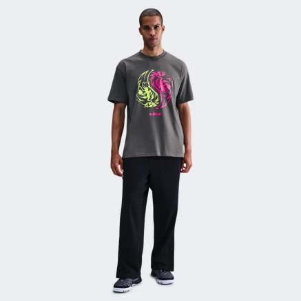 Футболка Nike LBJ M NK TEE M90 - 176117, фото 3 - інтернет-магазин MEGASPORT