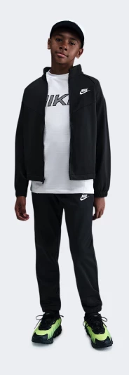 Спортивний костюм дитячий Nike K NSW DF TRACKSUIT PK FZ - 176112, фото 1 - інтернет-магазин MEGASPORT