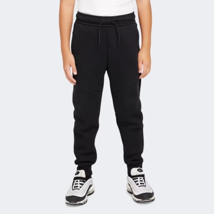 Спортивнi штани Nike B NSW TCH FLC JGGR - PD - 176120, фото 1 - інтернет-магазин MEGASPORT