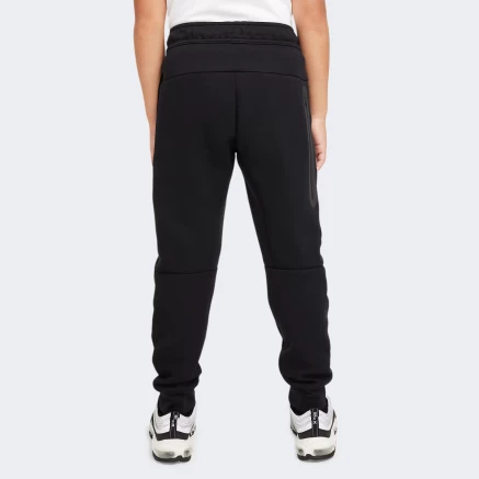Спортивнi штани Nike B NSW TCH FLC JGGR - PD - 176120, фото 2 - інтернет-магазин MEGASPORT