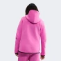 Кофта Nike W NSW TCH FLC WR FZ HDY 2, фото 2 - інтернет магазин MEGASPORT
