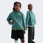 Кофта Nike K NSW WASH PO HOODIE FT, фото 4 - інтернет магазин MEGASPORT