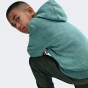 Кофта Nike K NSW WASH PO HOODIE FT, фото 5 - інтернет магазин MEGASPORT