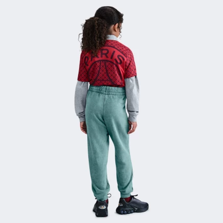Спортивнi штани Nike K NSW WASH CLUB FLC JGGR FT - 176126, фото 4 - інтернет-магазин MEGASPORT
