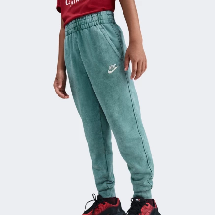 Спортивнi штани Nike K NSW WASH CLUB FLC JGGR FT - 176126, фото 6 - інтернет-магазин MEGASPORT