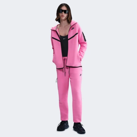 Спортивнi штани Nike W NSW TCH FLC MR JGGER 2 - 176122, фото 3 - інтернет-магазин MEGASPORT