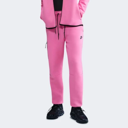 Спортивнi штани Nike W NSW TCH FLC MR JGGER 2 - 176122, фото 1 - інтернет-магазин MEGASPORT
