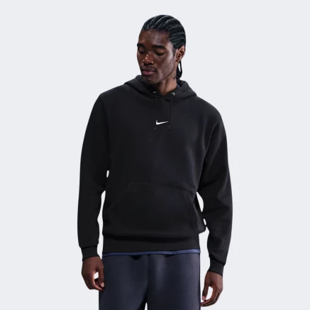 Кофта Nike U NSW HDY CLUB BB FW - 176124, фото 1 - інтернет-магазин MEGASPORT