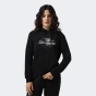 Кофта Nike W NSW CLUB FLC GX STD PO HDY, фото 1 - інтернет магазин MEGASPORT