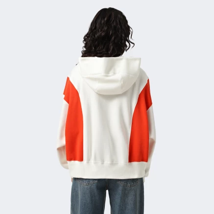 Кофта Nike W NSW PHNX FLC REMIX OOS HDY - 175648, фото 2 - інтернет-магазин MEGASPORT