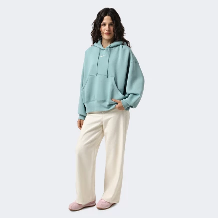 Кофта Nike W NSW PHNX FLC OOS PO HOODIE - 175619, фото 3 - інтернет-магазин MEGASPORT
