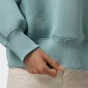 Кофта Nike W NSW PHNX FLC OOS PO HOODIE, фото 5 - інтернет магазин MEGASPORT
